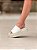 Birken Flatform Feminina Maya Off-White - Imagem 6