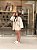 PRÉ VENDA - Birken Flatform Feminina Maya Off-White - Imagem 8