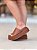 PRE VENDA - Birken Flatform Feminina Maya Camel - Imagem 8