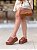 PRE VENDA - Birken Flatform Feminina Maya Camel - Imagem 2