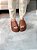 PRÉ VENDA - Birken Flatform Feminina Maya Camel - Imagem 4