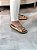 Birken Feminina Ester Ouro light em Couro - Imagem 10