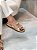 Birken Feminina Ester Ouro light em Couro - Imagem 6