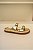 Birken Feminina Ester Ouro light em Couro - Imagem 5