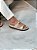 Birken Feminina Ester Off-white em Couro - Imagem 4