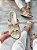 Birken Feminina Ester Off-white em Couro - Imagem 1