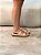 Birken Feminina Ester Off-white em Couro - Imagem 5