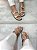 Birken Feminina Ester Off-white em Couro - Imagem 9
