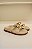 Birken Feminina Ester Off-white em Couro - Imagem 3