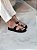 Birken Feminina Ester Preta em Couro - Imagem 6