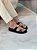 Birken Feminina Ester Preta em Couro - Imagem 11