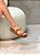 Birken Feminina Ester Camel em Couro - Imagem 2
