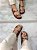Birken Feminina Ester Camel em Couro - Imagem 5