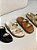 Birken Feminina Ester Camel em Couro - Imagem 8