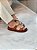 Birken Feminina Ester Camel em Couro - Imagem 2