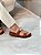 Birken Feminina Ester Camel em Couro - Imagem 8