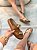 Birken Feminina Ester Camel em Couro - Imagem 4