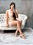 Tamanco Feminino Ester Off-White em Couro - Imagem 14