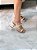 Tamanco Feminino Ester Off-White em Couro - Imagem 15