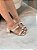 Tamanco Feminino Ester Off-White em Couro - Imagem 2