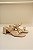Tamanco Feminino Ester Off-White em Couro - Imagem 9
