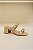 Tamanco Feminino Ester Off-White em Couro - Imagem 7