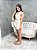 Papete Feminina Mel Ouro Light em Couro - Imagem 7