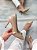 Scarpin Feminino Fernanda Nude em Couro - Imagem 7
