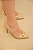 Scarpin Feminino Fernanda Nude em Couro - Imagem 8