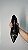 Scarpin Feminino Fernanda Preto em Couro - Imagem 6