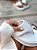 Flatform Feminina Angra Branco em Couro - Imagem 12