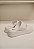 Flatform Feminina Angra Branco em Couro - Imagem 4