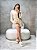 Flatform Feminina Jenifer Off-White - Imagem 6
