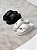 Flatform Feminina Jenifer Off-White - Imagem 7