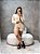 Flatform Feminina Jenifer Preta - Imagem 9