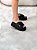 Flatform Feminina Jenifer Preta - Imagem 3