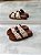 Birken Feminina Betina Linho/Camel - Imagem 13