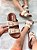 Birken Feminina Betina Linho/Camel - Imagem 1