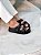 Birken Feminina Heloisa Preta em Couro - Imagem 3