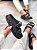 Birken Feminina Heloisa Preta em Couro - Imagem 8