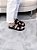 Birken Feminina Helen Preta em Couro - Imagem 5