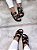 Birken Feminina Helen Preta em Couro - Imagem 6