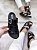 Birken Feminina Helen Preta em Couro - Imagem 2