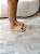 PRÉ VENDA - Flatform feminina Jade Bege em corda - Imagem 11