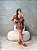 Flatform Feminina Jade Camel em Corda - Imagem 6