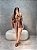 Flatform Feminina Jade Camel em Corda - Imagem 7