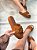 Flatform Feminina Jade Camel em Corda - Imagem 9