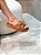 Flatform Feminina Jade Camel em Corda - Imagem 13