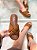 Flatform Feminina Jade Camel em Corda - Imagem 1