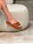 Flatform Feminina Jade Camel em Corda - Imagem 2